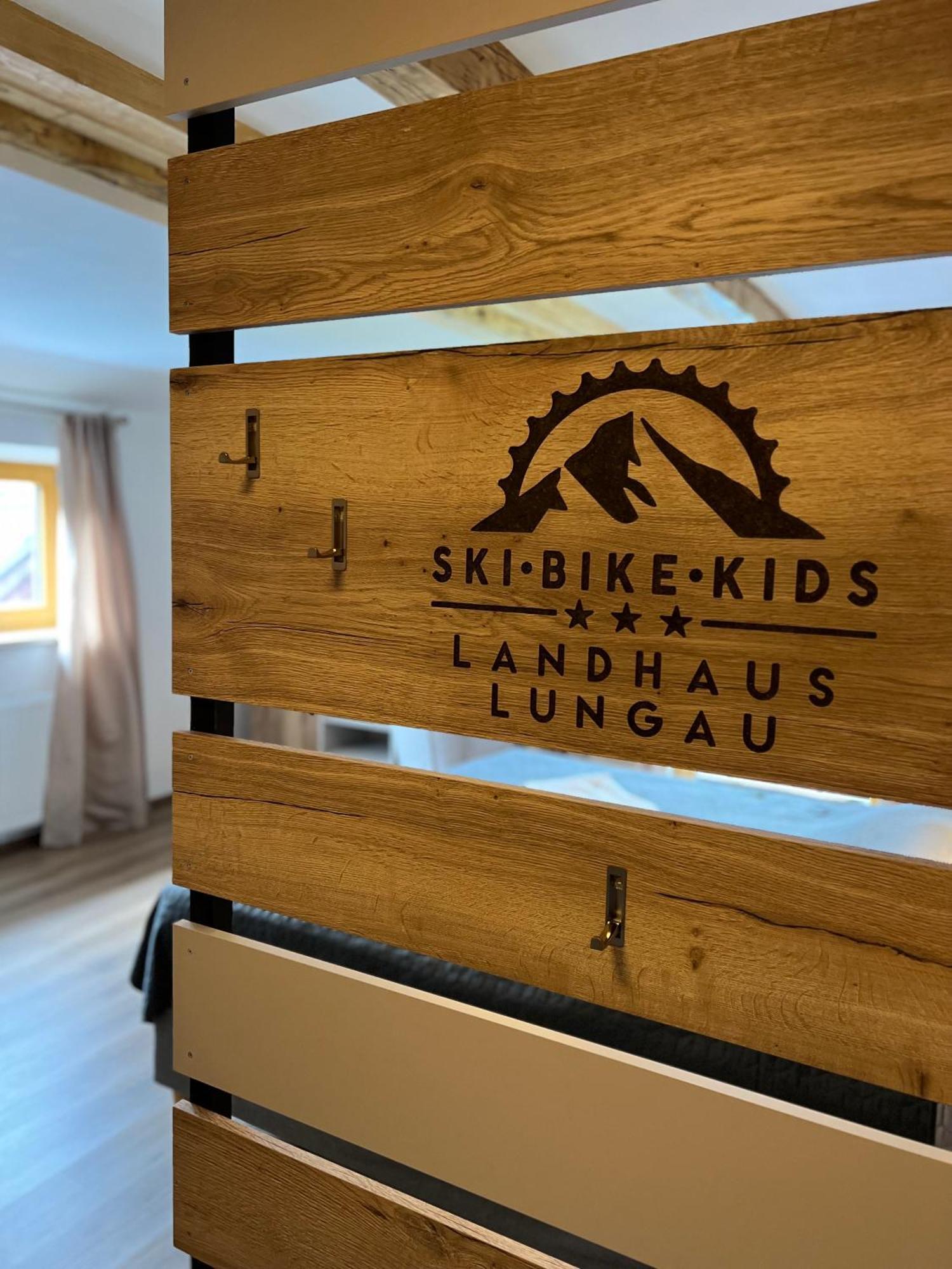 Landhaus Lungau Sankt Michael im Lungau Exterior foto